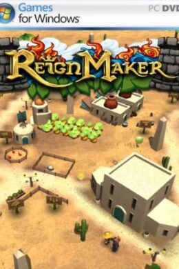 ReignMaker Steam Key GLOBAL
