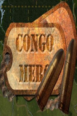 Congo Merc Steam Key GLOBAL