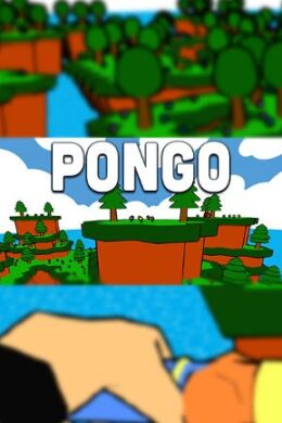 Pongo Steam Key GLOBAL