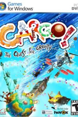 Cargo! The Quest for Gravity Steam Key GLOBAL
