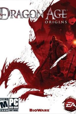 Dragon Age Origins Origin Key GLOBAL