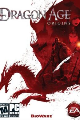 Dragon Age: Origins Steam Key GLOBAL