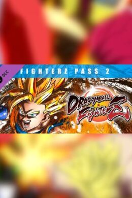 DRAGON BALL FIGHTERZ - FighterZ Pass 2 Steam Key GLOBAL