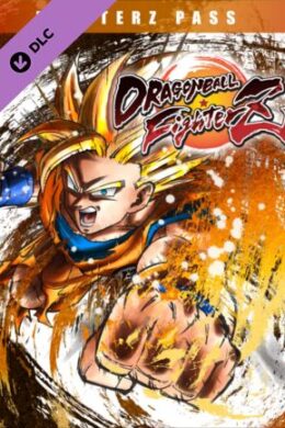 DRAGON BALL FighterZ - FighterZ Pass Steam Key GLOBAL