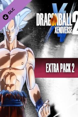 DRAGON BALL XENOVERSE 2 - Extra Pass Steam Key GLOBAL