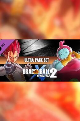 DRAGON BALL XENOVERSE 2 - Ultra Pack Set Steam Key GLOBAL