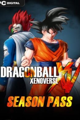 DRAGON BALL XENOVERSE - SEASON PASS Steam Key GLOBAL