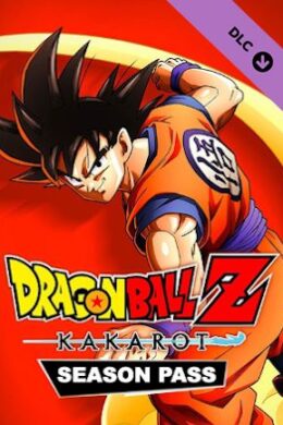 DRAGON BALL Z: KAKAROT Season Pass - Steam - Key GLOBAL