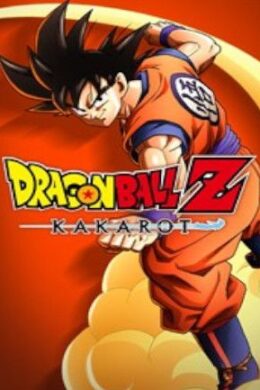 DRAGON BALL Z: KAKAROT | Standard Edition (PC) - Steam Key - GLOBAL