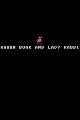 Dragon Boar and Lady Rabbit Steam Key GLOBAL