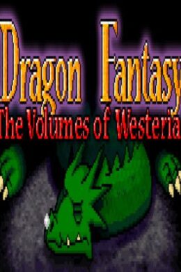 Dragon Fantasy: The Volumes of Westeria Steam Key GLOBAL