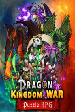 Dragon Kingdom War Steam Key GLOBAL