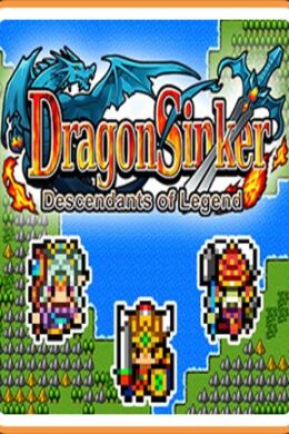 Dragon Sinker Steam Key GLOBAL