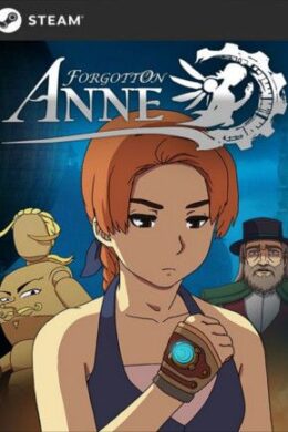 Forgotton Anne Collector's Edition Steam Key GLOBAL
