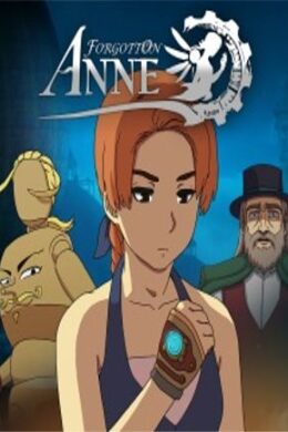 Forgotton Anne Steam Key GLOBAL