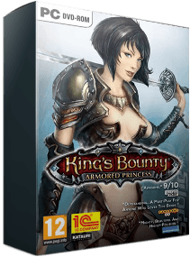 King's Bounty: Armored Princess Steam Key GLOBAL