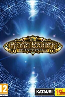 King's Bounty: Collector's Pack Steam Key GLOBAL