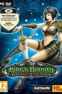 King's Bounty: Crossworlds Steam Key GLOBAL