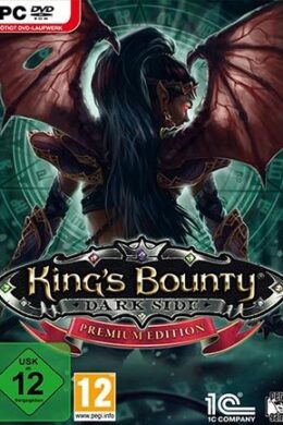 King's Bounty: Dark Side Premium Edition Steam Key GLOBAL