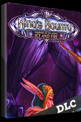 King's Bounty: Warriors of the North - Ice and Fire Steam Key GLOBAL