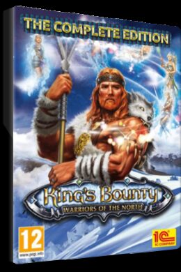 King’s Bounty: Warriors of the North - The Complete Edition Steam Key GLOBAL