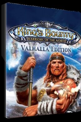 King's Bounty: Warriors of the North - Valhalla Edition Steam Key GLOBAL