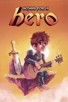 Songs for a Hero - A Lenda do Herói (PC) - Steam Key - GLOBAL