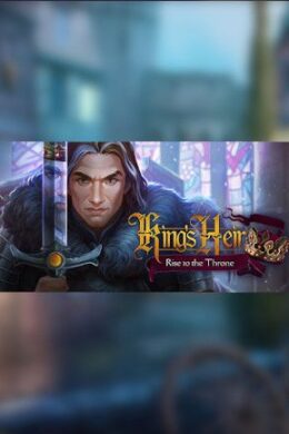 King's Heir: Rise to the Throne - Steam - Key GLOBAL