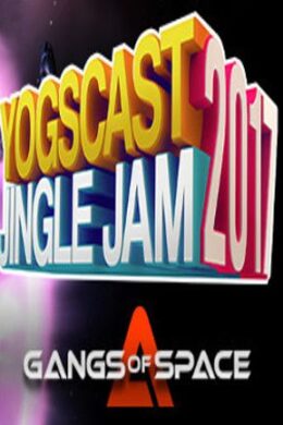 Gangs of Space - Yogscast Jingle Jam 2017 Steam Key GLOBAL