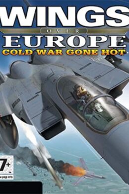 Wings Over Europe Steam Key GLOBAL