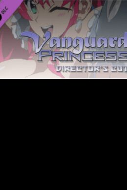 Vanguard Princess Director's Cut Steam Key GLOBAL