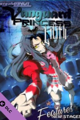 Vanguard Princess Lilith Steam Key GLOBAL