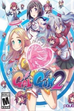 Gal*Gun 2 Steam Key GLOBAL