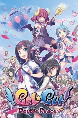 Gal*Gun: Double Peace Steam Key GLOBAL