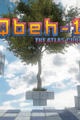 Qbeh-1: The Atlas Cube Steam Key GLOBAL