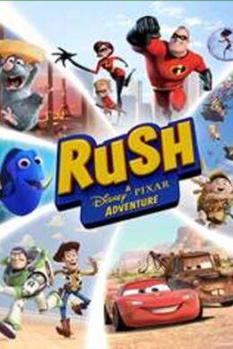 Rush: A DisneyPixar Adventure PC Steam Key GLOBAL