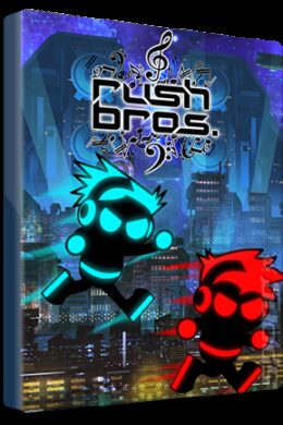 Rush Bros. Steam Key GLOBAL