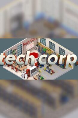 Tech Corp. Steam Key GLOBAL