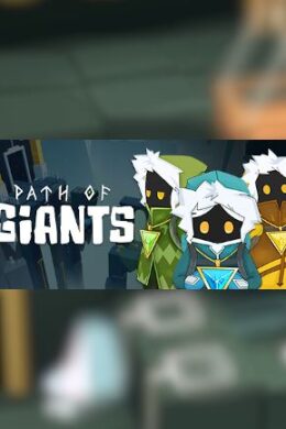 Path of Giants - Steam - Key GLOBAL