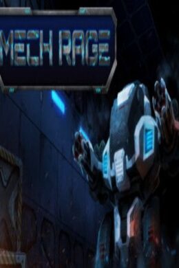 Mech Rage Steam Key GLOBAL