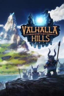 Valhalla Hills: Two-Horned Helmet Edition Steam Key GLOBAL