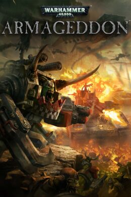 Warhammer 40,000: Armageddon Steam Key GLOBAL