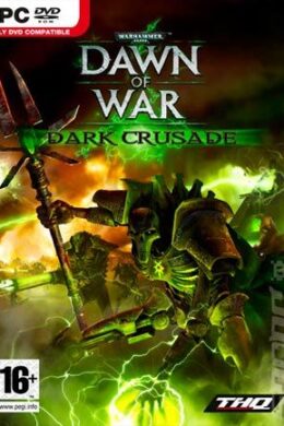 Warhammer 40,000: Dawn of War - Dark Crusade Steam Key GLOBAL