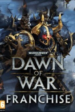 Warhammer 40,000: Dawn of War Franchise Pack Steam Key GLOBAL