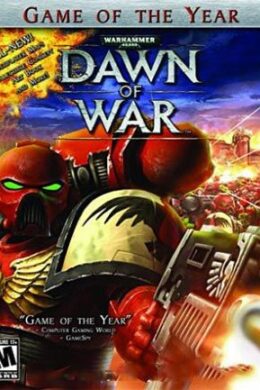 Warhammer 40,000: Dawn of War - Game of the Year Edition Steam Key GLOBAL