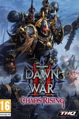 Warhammer 40,000: Dawn of War II - Chaos Rising Steam Key GLOBAL