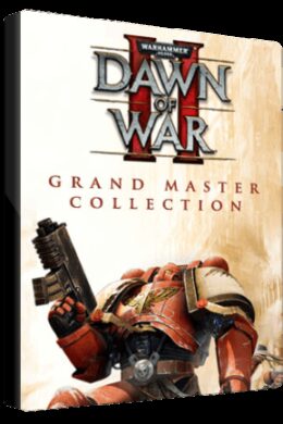 Warhammer 40,000: Dawn of War II Grand Master Collection Steam Key GLOBAL