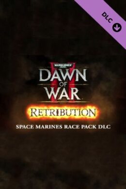 Warhammer 40,000: Dawn of War II: Retribution - Chaos Space Marines Race Pack (PC) - Steam Key - GLOBAL