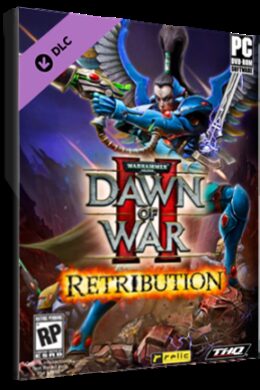 Warhammer 40,000: Dawn of War II: Retribution - Eldar Race Pack Steam Key GLOBAL