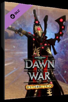 Warhammer 40,000: Dawn of War II: Retribution - Farseer Wargear Steam Key GLOBAL